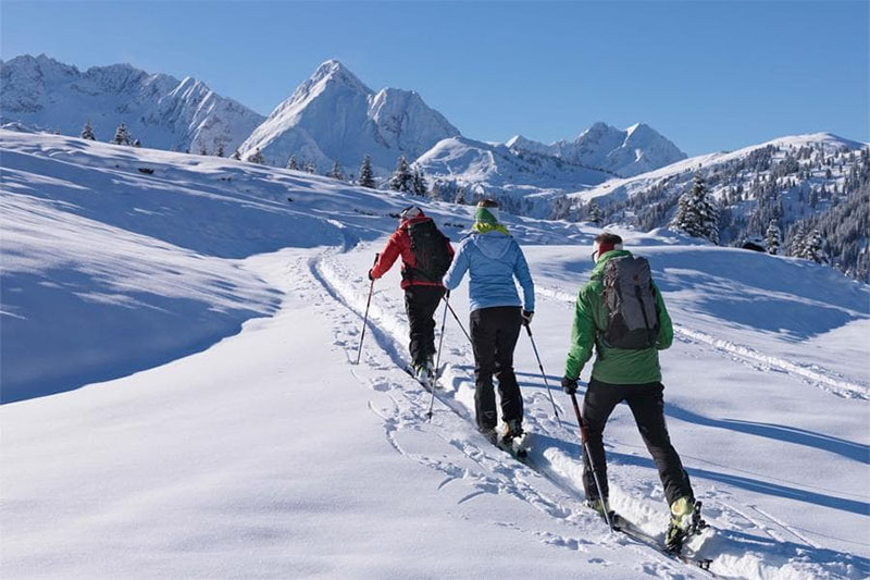 Skitouren