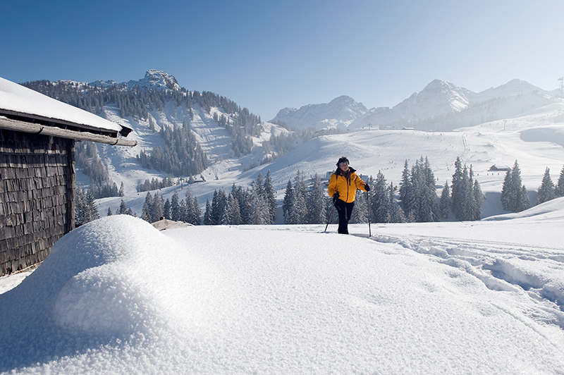 Winter- & Schneeschuhwandern